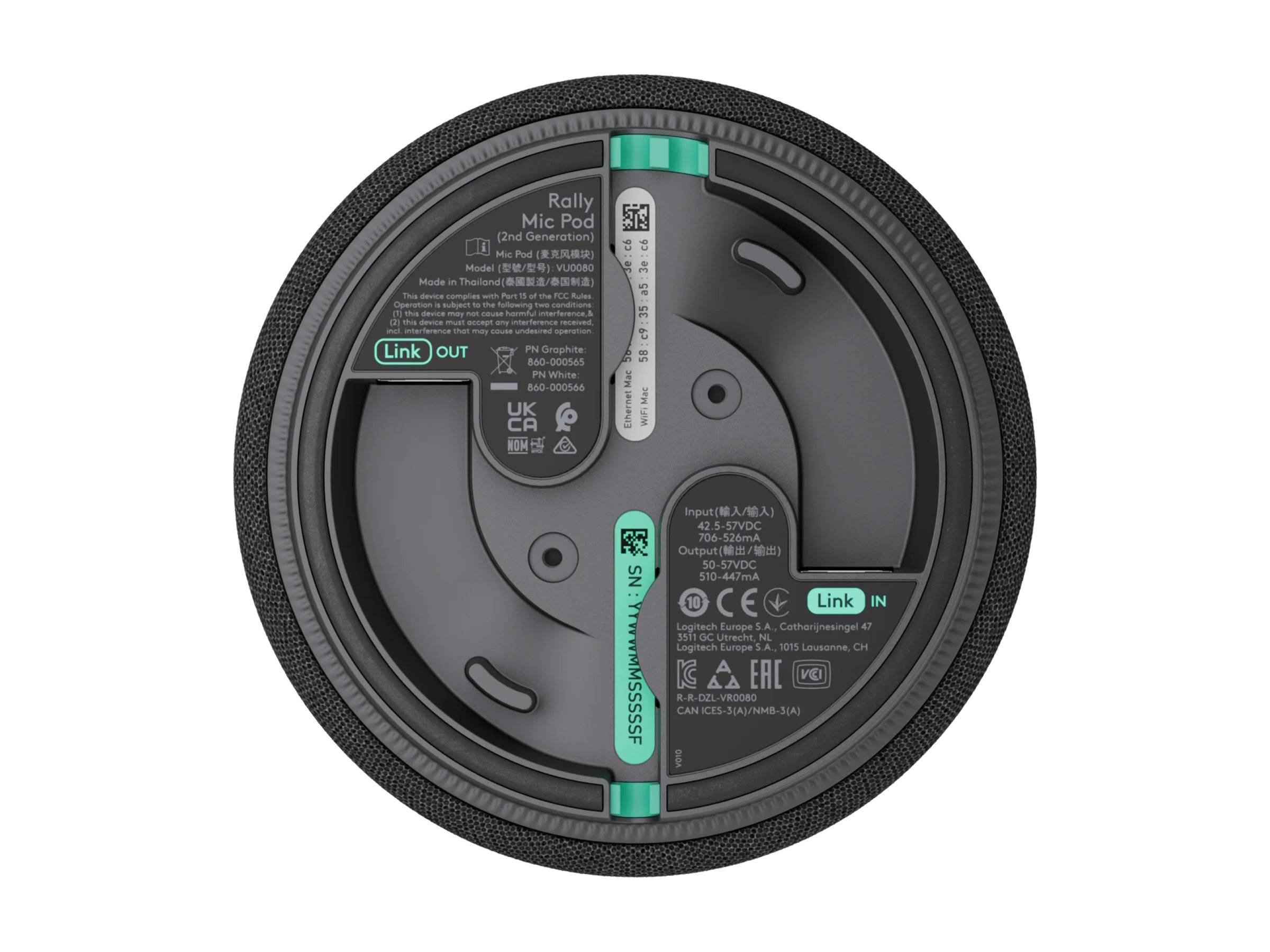 Rally Mic Pod 2-GRAPHITE-1