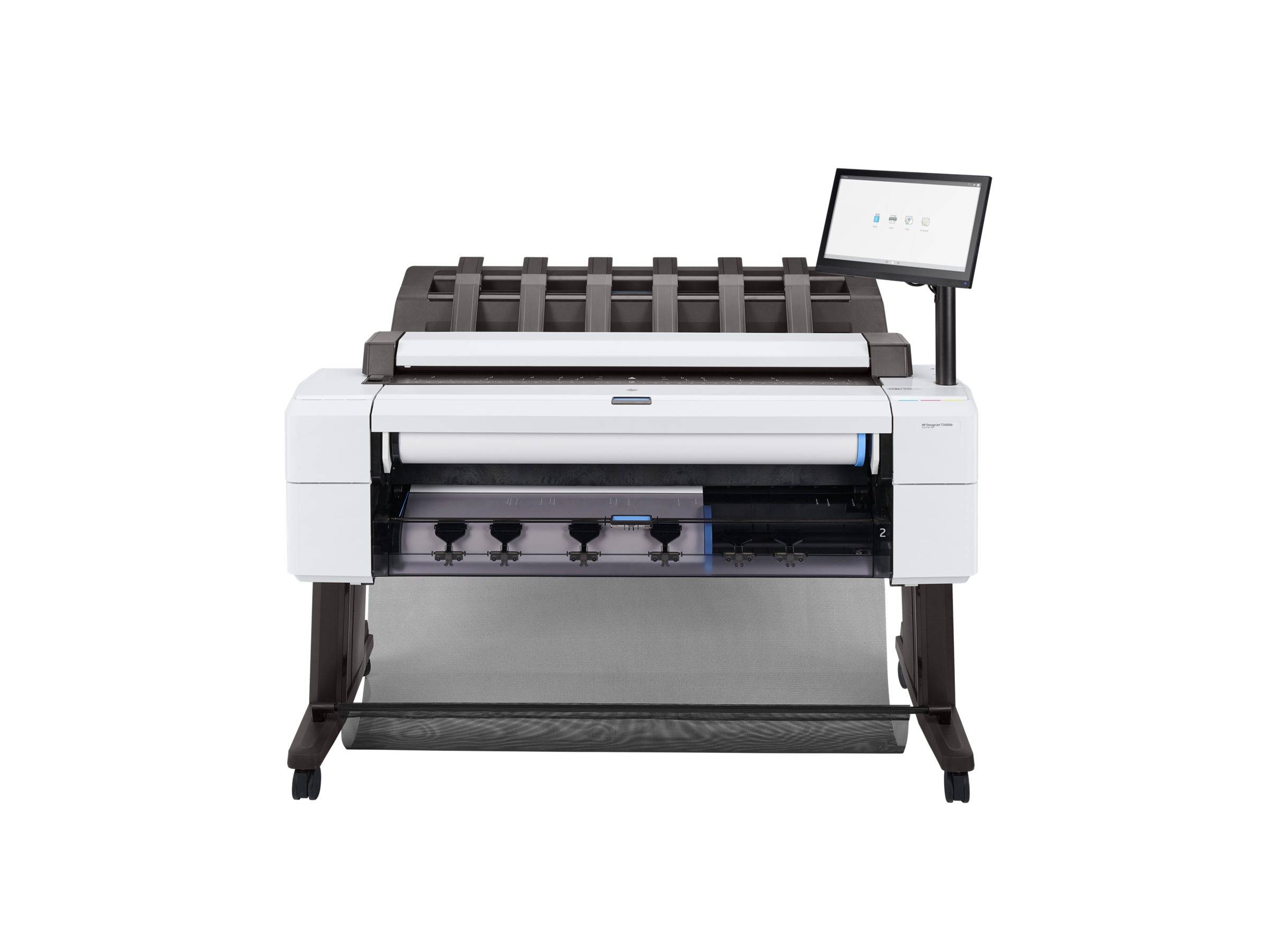HP DesignJet T2600dr 36-in PS MFP-4