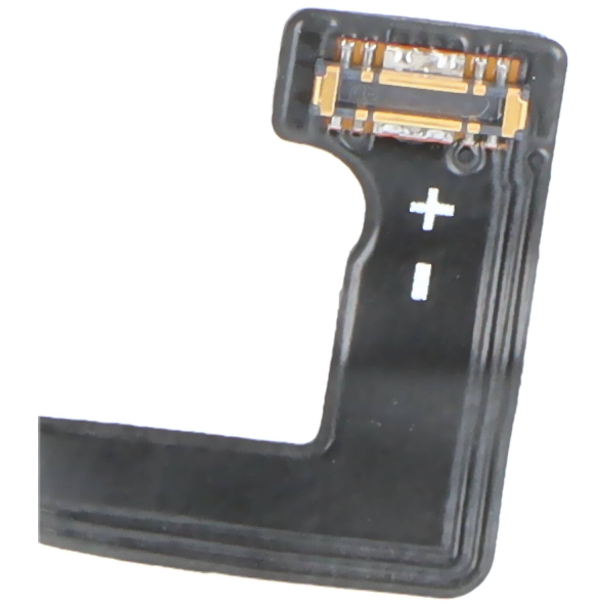 Batterie compatible avec Apple iPhone 15 Pro, diagnostiquable, Li-Polymère, 3,87 V, 3274 mAh, 12,7 Wh, sans outils-4