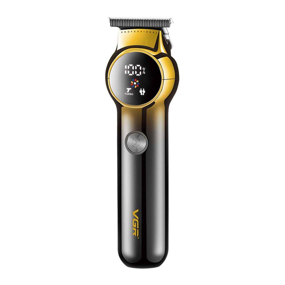 Tondeuse À Cheveux Pour Dégradé Lame en Céramique USB Autonomie 180 min YONIS-0