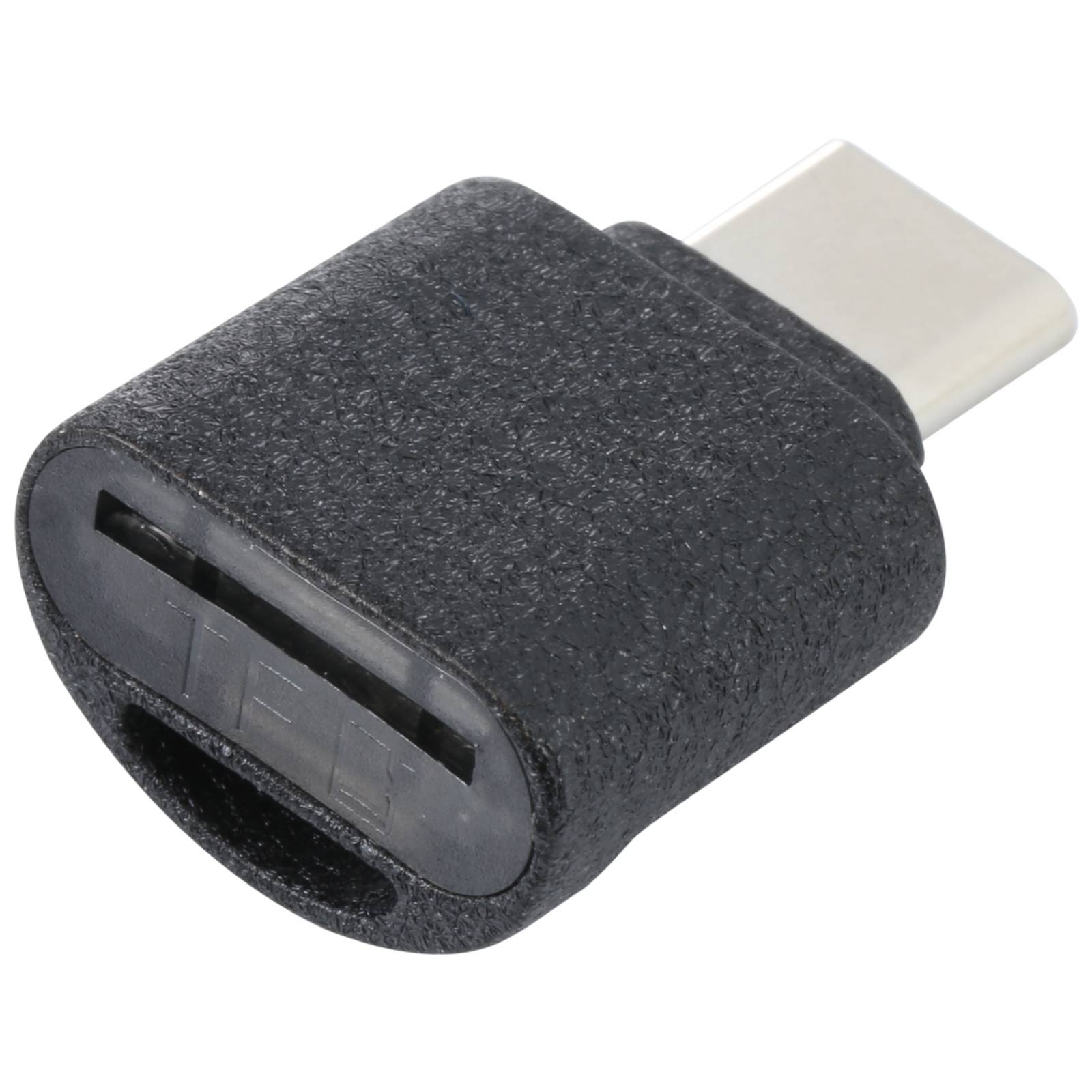 Adaptateur Lecteur de Carte TF USB-C Compact pour Smartphones et Tablettes YONIS-1