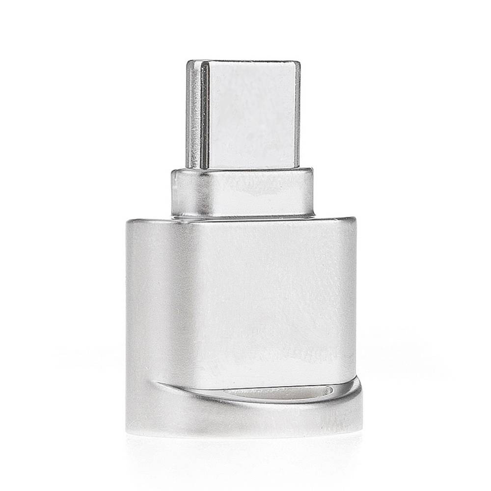 Lecteur de Carte Micro SD USB-C 3.1 Lecture Écriture Compatible OTG YONIS-1