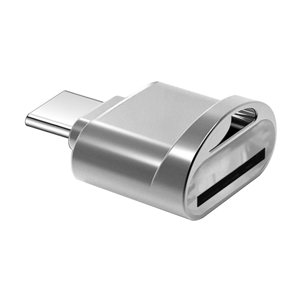 Lecteur de Carte Micro SD USB-C 3.1 Lecture Écriture Compatible OTG YONIS-2