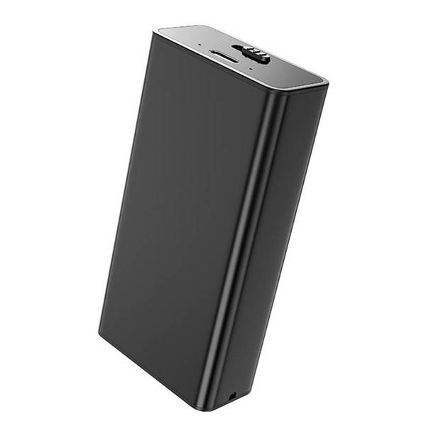 Enregistreur Vocal Intelligent 4 Go Avec Transcription IA Et 270 h D'Autonomie YONIS