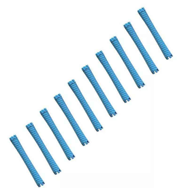 Bigoudis De Permanente Épais Pour Boucles Et Coiffure 8,5 x 3,1 cm 7 Bar YONIS-0