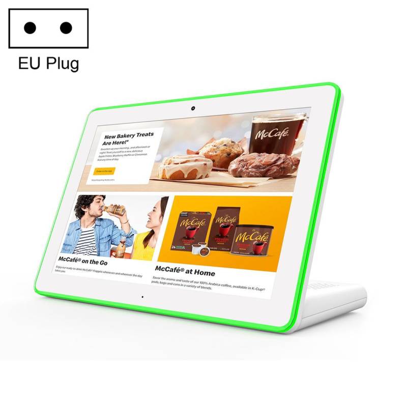 Afficheur Numérique Tactile 10.1 Pouces IPS Android 11 Avec Éclairage LED Blanc YONIS-0