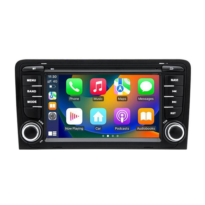 Autoradio Multimédia 7 Pouces CarPlay Android Auto GPS Bluetooth YONIS-0