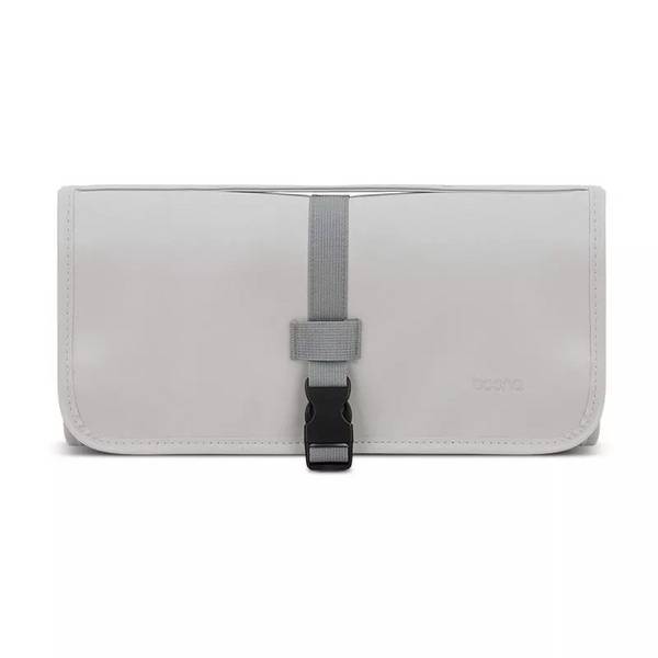 Sac de Rangement en PU pour Boucleur à Cheveux Imperméable Grande Capacité Gris YONIS