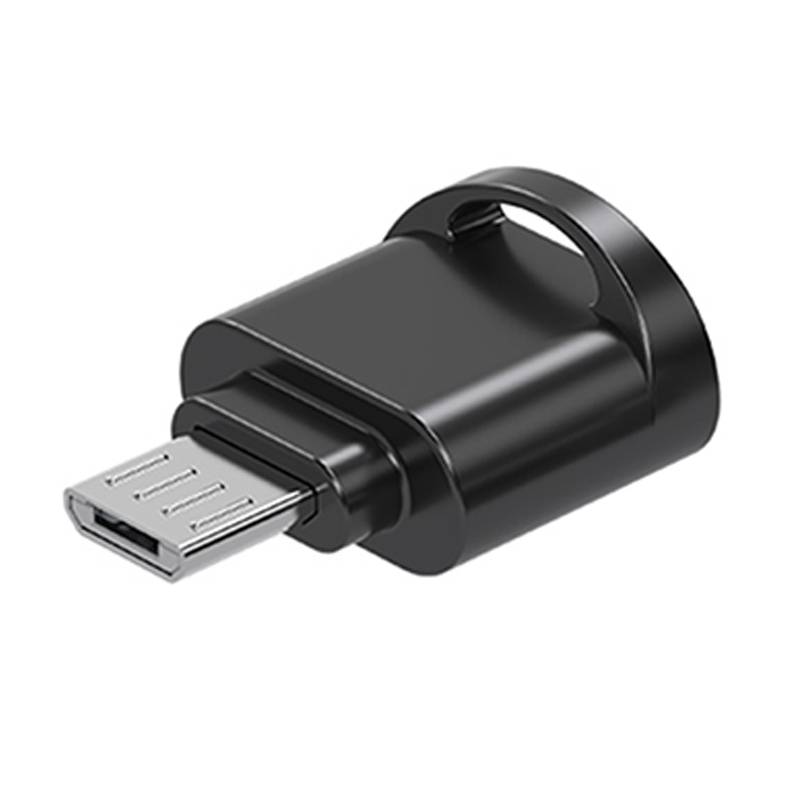Adaptateur Lecteur De Carte TF Micro USB Mini Sans Alimentation Externe YONIS-1