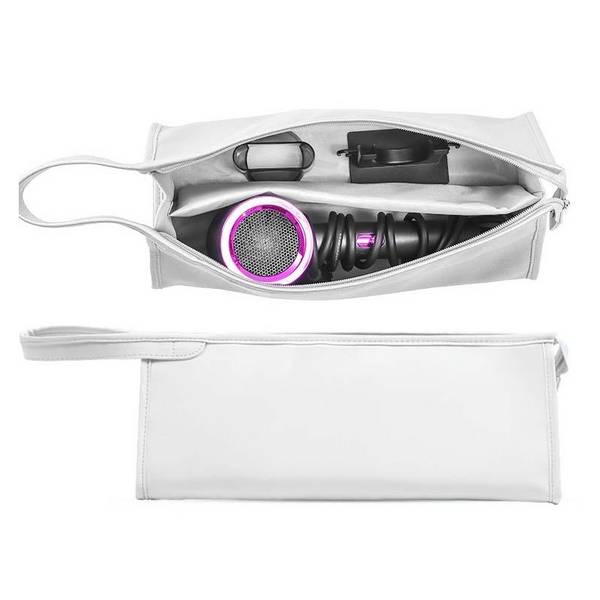 Sac De Rangement Pour Sèche Cheveux Et Fer À Boucler Déperlant Portable YONIS