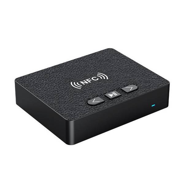Récepteur Audio Bluetooth 6.0 NFC Pour Amplificateur Avec Lecture USB YONIS
