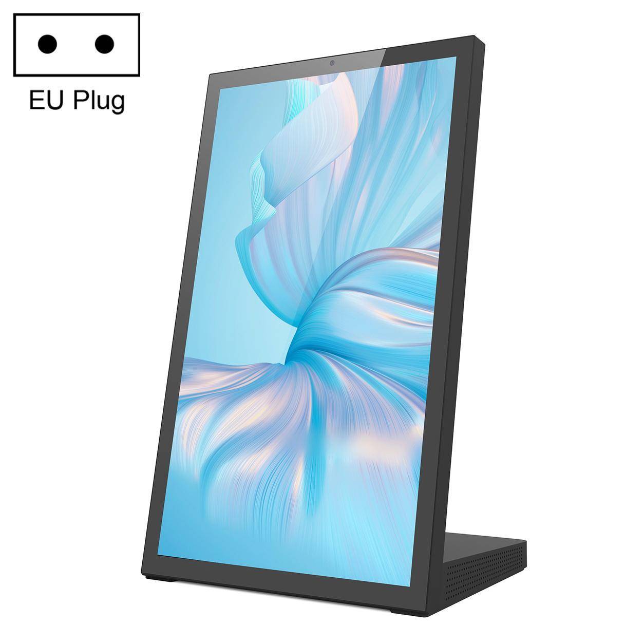 Écran D'Affichage Dynamique Tactile 15,6 Pouces Android 15 Full HD Wi-Fi 6 Noir YONIS-0
