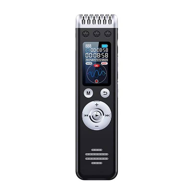 Enregistreur Vocal Intelligent 32 Go Avec Transcription Et Traduction 189 Langues YONIS-0