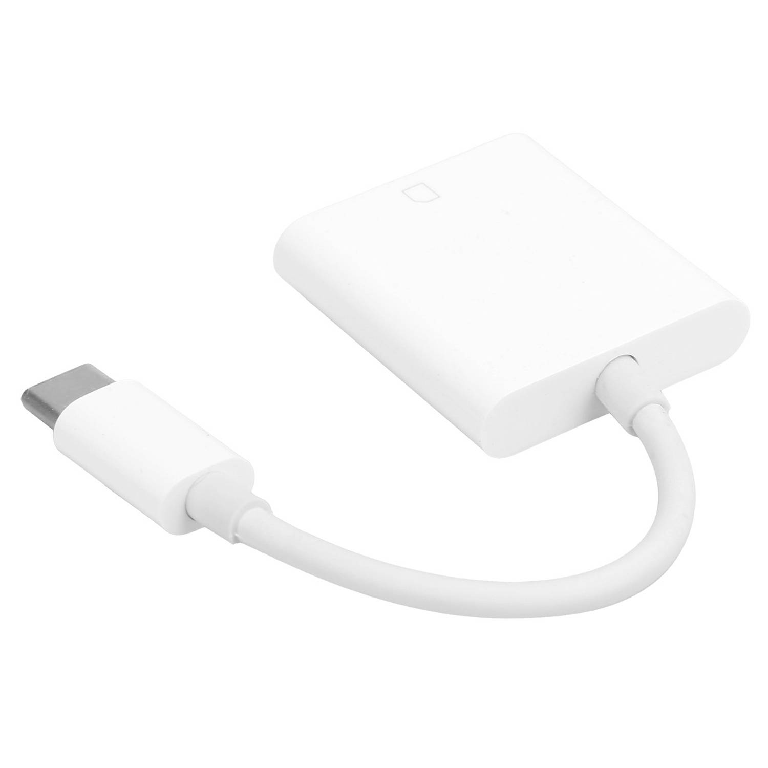 2 Adaptateurs USB-C Pour Carte SD Lecture Écriture Sans Alimentation Externe YONIS-1