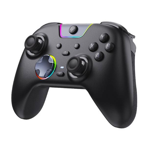 Manette de Jeu PC et Switch Sans Fil à Effet Hall Silencieuse YONIS