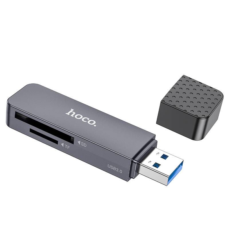 Lecteur De Cartes Mémoire USB 2.0 Vers SD Et TF 3.0 480 Mbps Jusqu'à 2 To YONIS-1