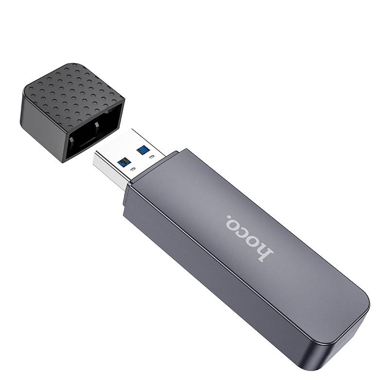 Lecteur De Cartes Mémoire USB 2.0 Vers SD Et TF 3.0 480 Mbps Jusqu'à 2 To YONIS-2