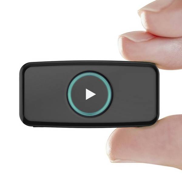 Récepteur Audio Bluetooth pour Autoradio Jack 3.5 mm Autonomie 16 h Noir YONIS