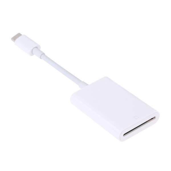 Lecteur De Carte SD USB-C Sans Pilote Pour MacBook Mobile Et Tablette YONIS