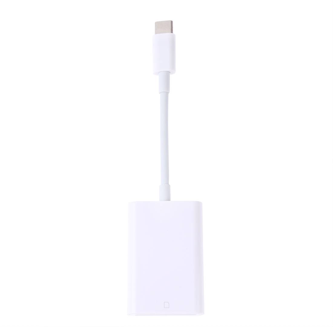 Lecteur De Carte SD USB-C Sans Pilote Pour MacBook Mobile Et Tablette YONIS-3