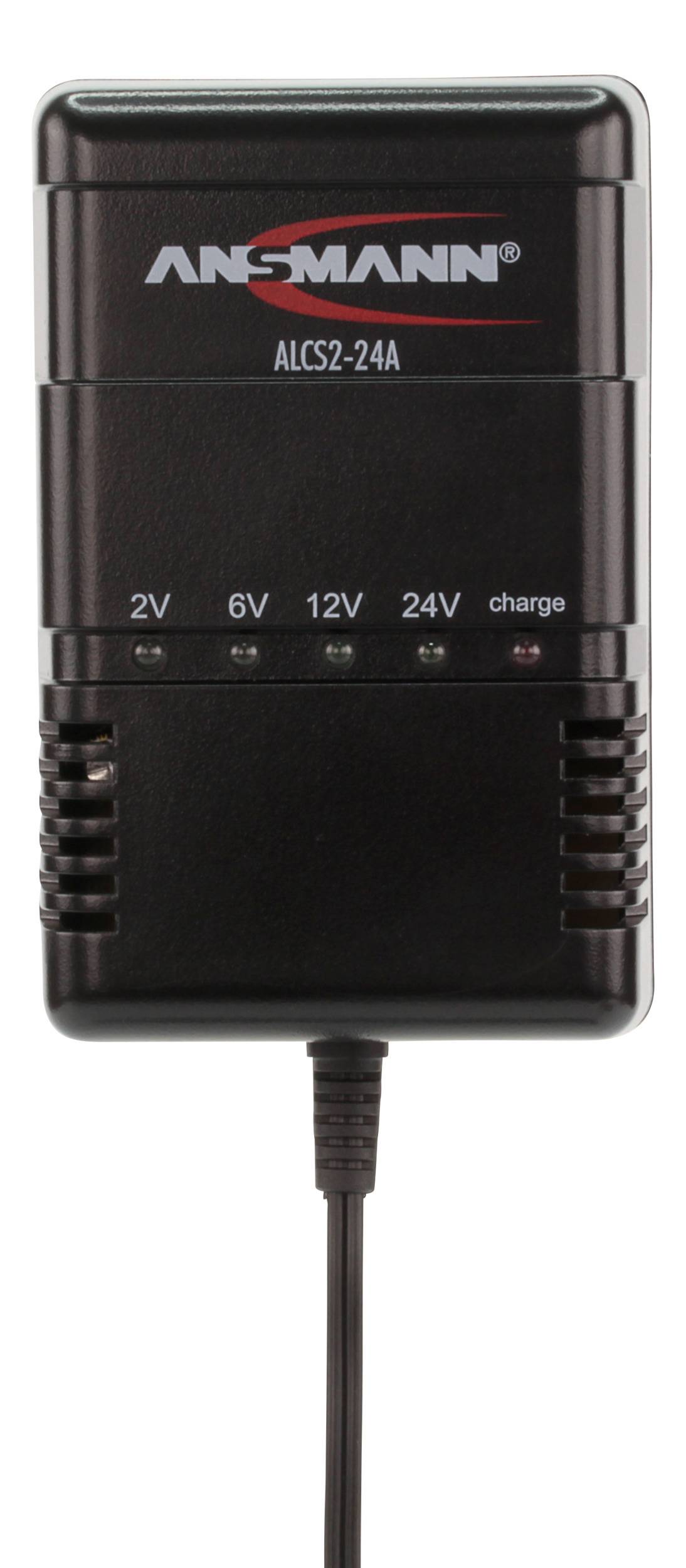 Chargeur pour batterie Plomb 2 à 24V, 2 à 24Ah-3