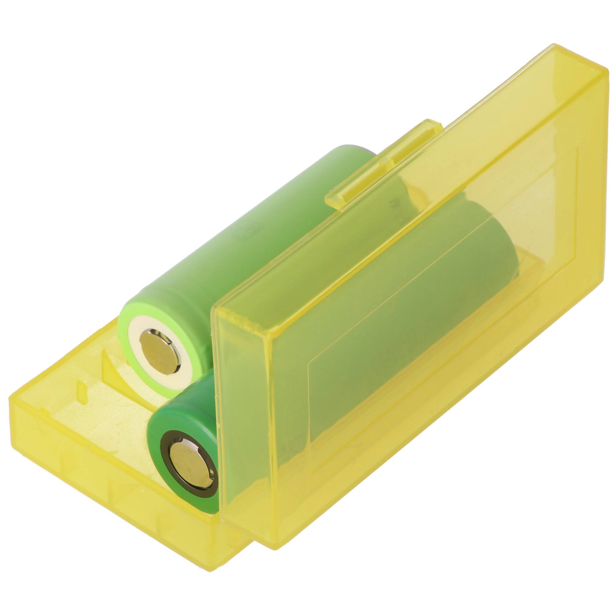 Nitecore Akkubox für 18650 Li-Ion Akku-2