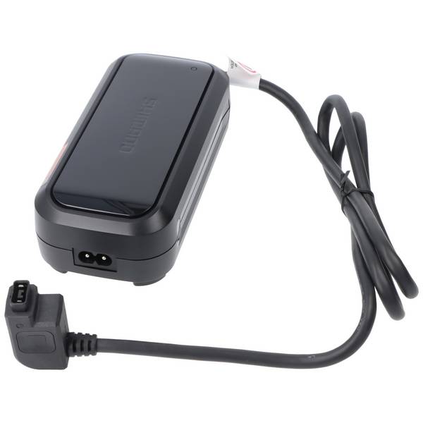 Chargeur pour vélo électrique Chargeur SHIMANO STEPS EC-E6002 - 36V 2A - Comprend un câble d'alimentation