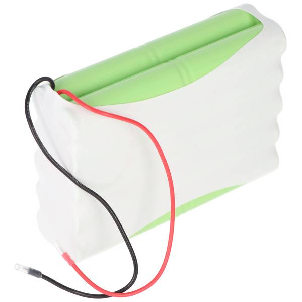 Batterie pour commande de porte NiMH 24V 900mAh convient pour Record