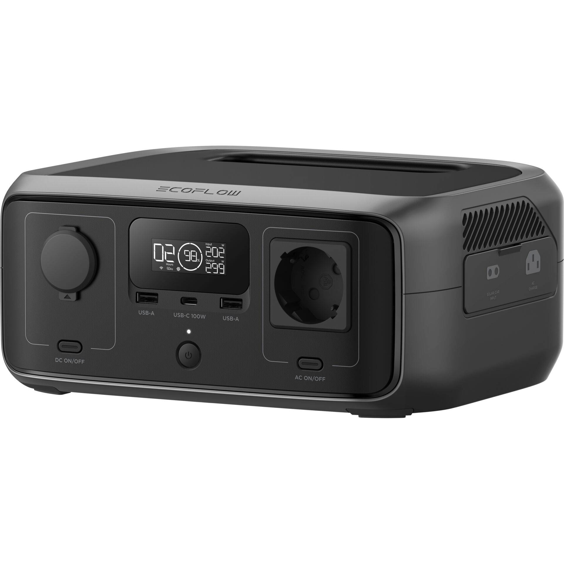 Station électrique portable EcoFlow RIVER 3 UPS | 245 Wh-0
