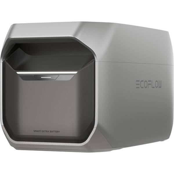BATTERIE SUPPLEMENTAIRE ECOFLOW - SÉRIE DELTA 3 - 1024 W