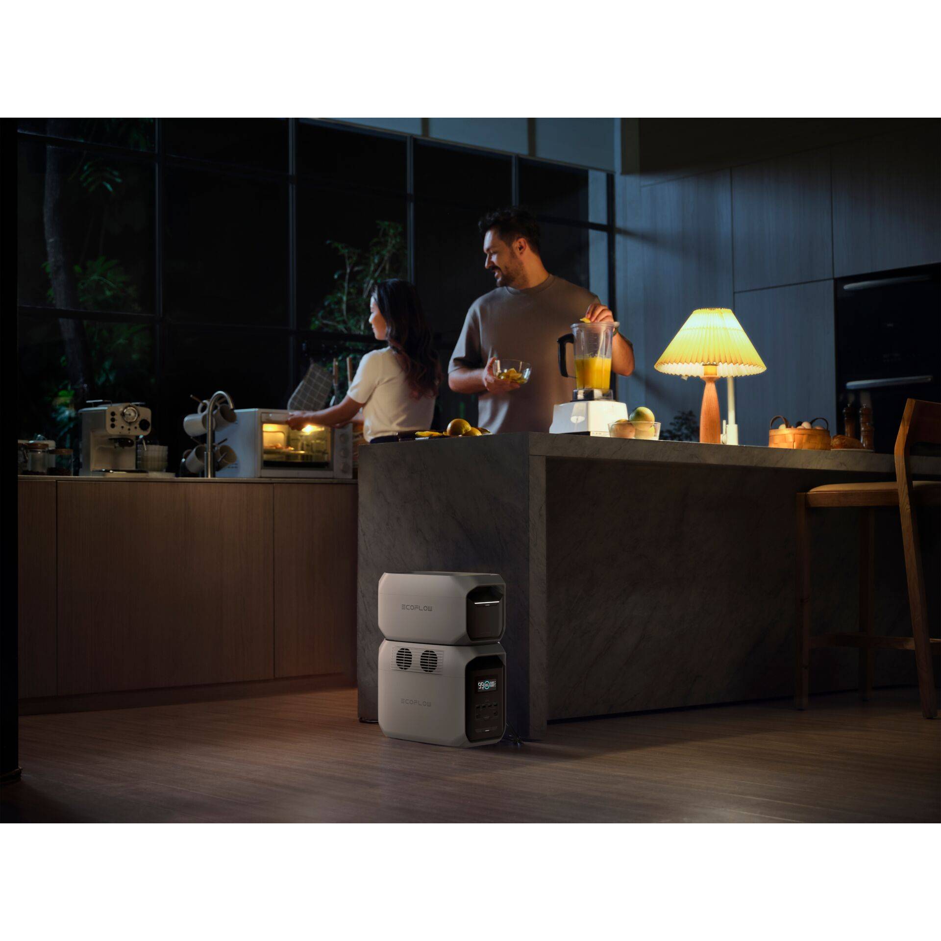 BATTERIE SUPPLEMENTAIRE ECOFLOW - SÉRIE DELTA 3 - 1024 W-4