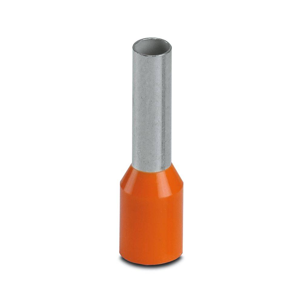 Embout simple d'extrémité de câble Phoenix Contact 3200085 3200085 partiellement isolé 100 pc(s)