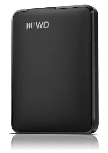 HDD EXT Elements USB-C 2TB Graphite Blck-0