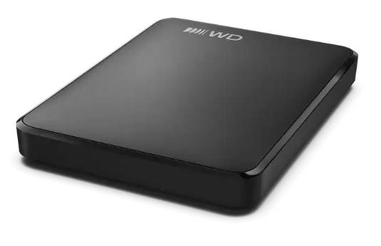 HDD EXT Elements USB-C 2TB Graphite Blck-4