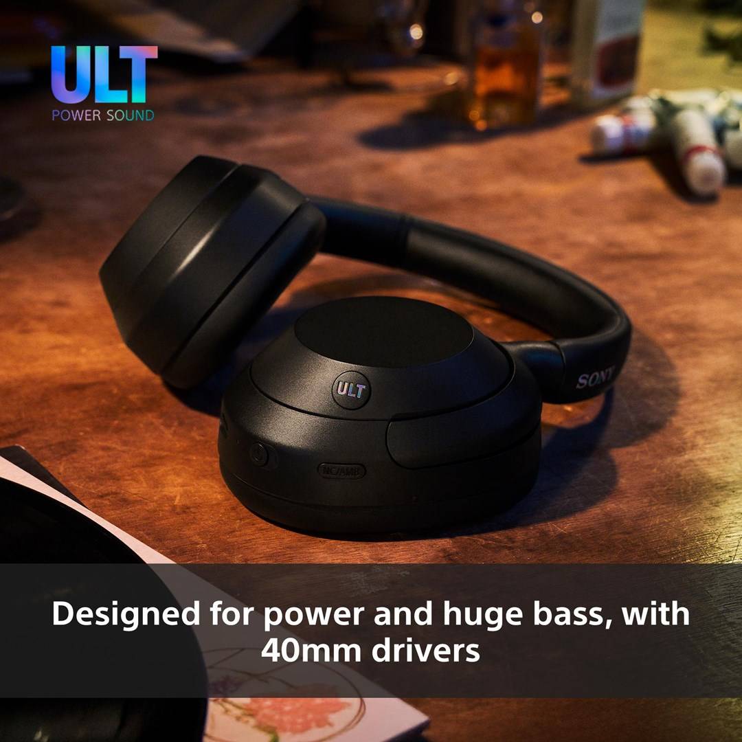 Casque Bluetooth Sans Fil Sony WHULT900NH-8