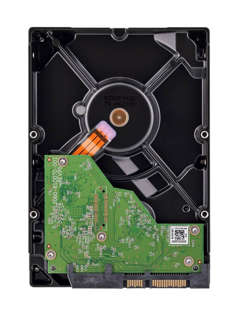 WD Blue 4To SATA 3.5p 6 Gb/s PC HDD-2