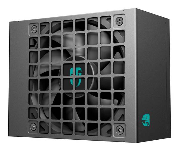 DeepCool PS850G, 850 W, 100 - 240 V, 50/60 Hz, 10 - 5 A, Actif, 100 W