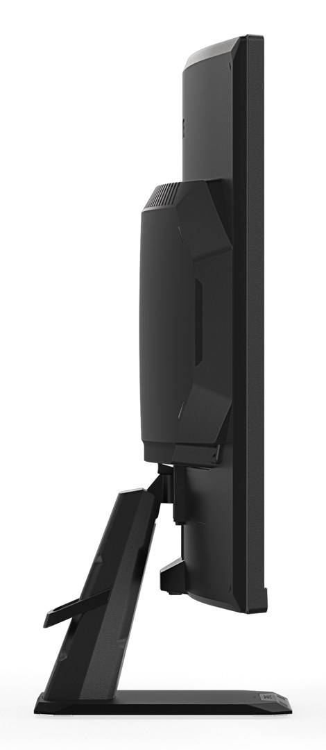 GIGABYTE GS27QCA 27" Moniteur Gaming Incurvé QHD - 2560 x 1440, 180Hz, 1ms, 250 cd/m², FreeSync, HDR Ready, HDMI 2.0, Di-5