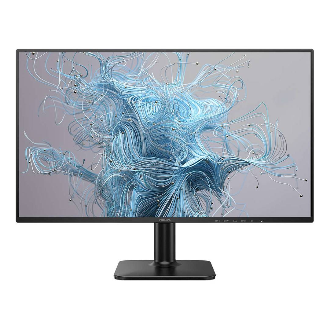 PHILIPS 24E2N1110 23.8p 1920x1080 120Hz IPS Flat Fixed base tilt AdaptiveSync HDMIx1 VGAx1 Bri 300cd/m2-0