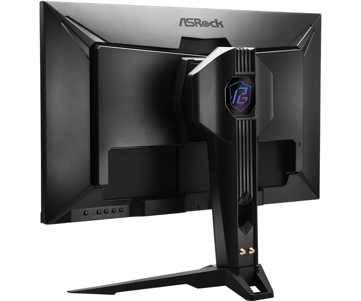 Asrock Phantom Gaming, 68,6 cm (27"), 2560 x 1440 pixels, Quad HD, LED, 1 ms, Noir-5
