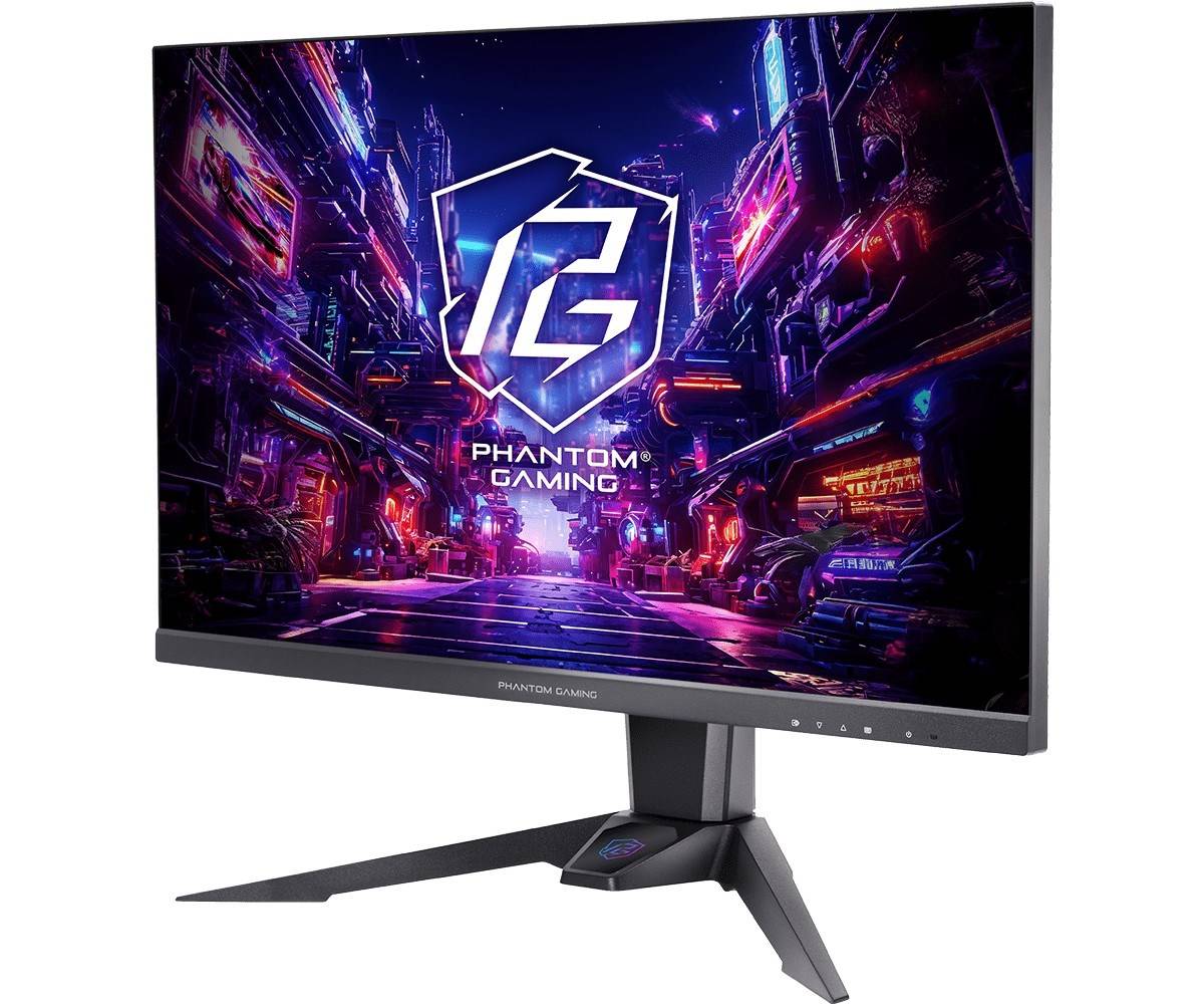 Asrock Phantom Gaming, 68,6 cm (27"), 2560 x 1440 pixels, Quad HD, LED, 1 ms, Noir-2