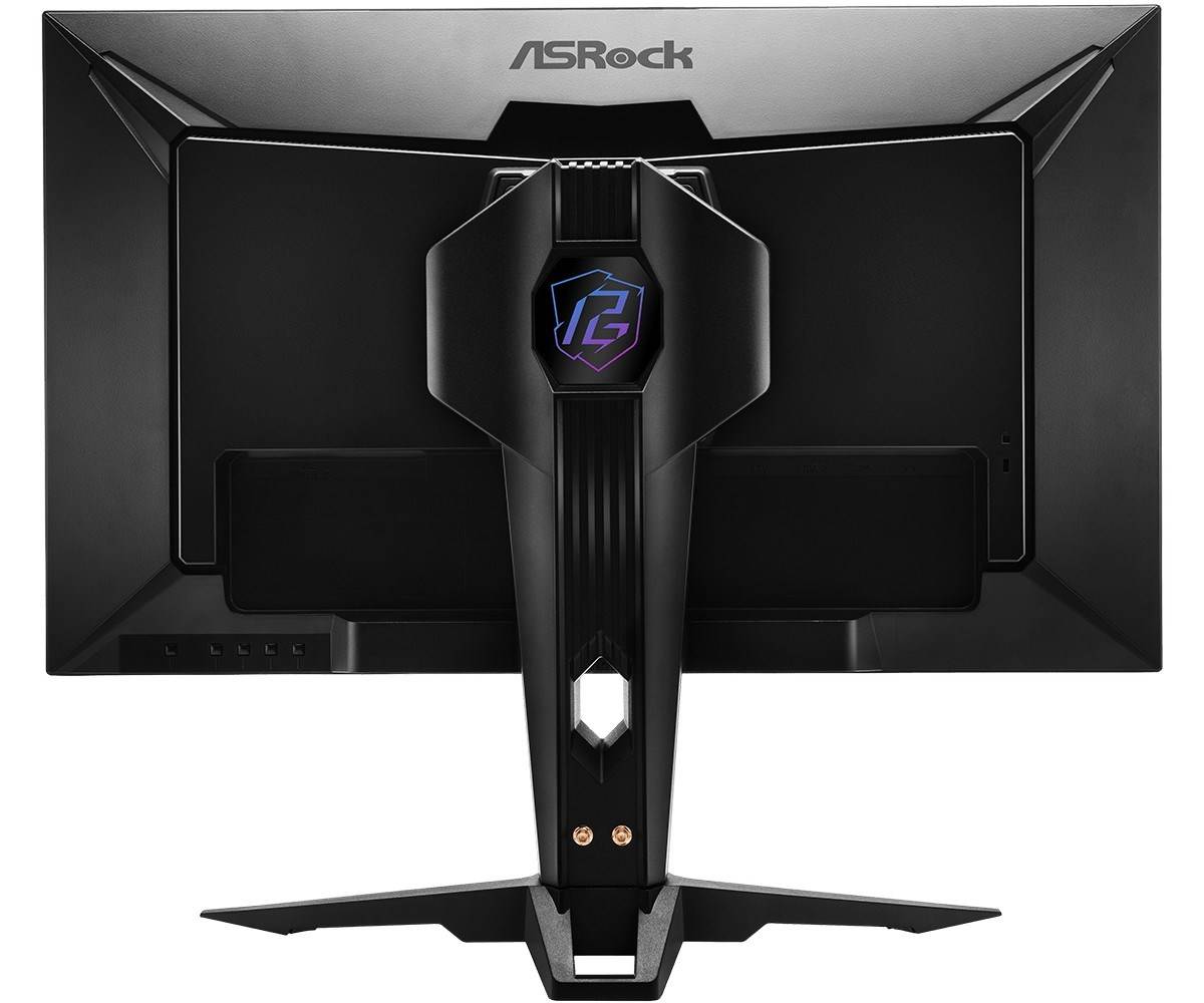Asrock Phantom Gaming, 68,6 cm (27"), 2560 x 1440 pixels, Quad HD, LED, 1 ms, Noir-4