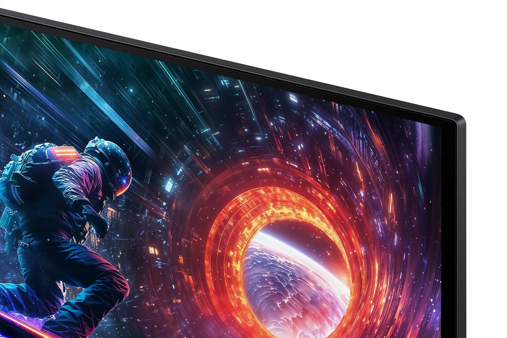 Samsung G50F, 68,6 cm (27"), 2560 x 1440 pixels, Quad HD, OLED, 0,03 ms, Noir-5
