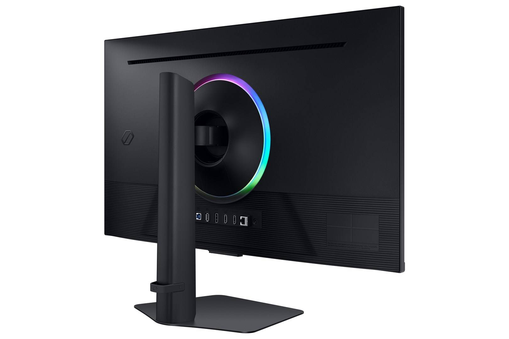 Samsung G70F, 68,6 cm (27"), 3840 x 2160 pixels, 4K Ultra HD, LCD, 1 ms, Noir-6