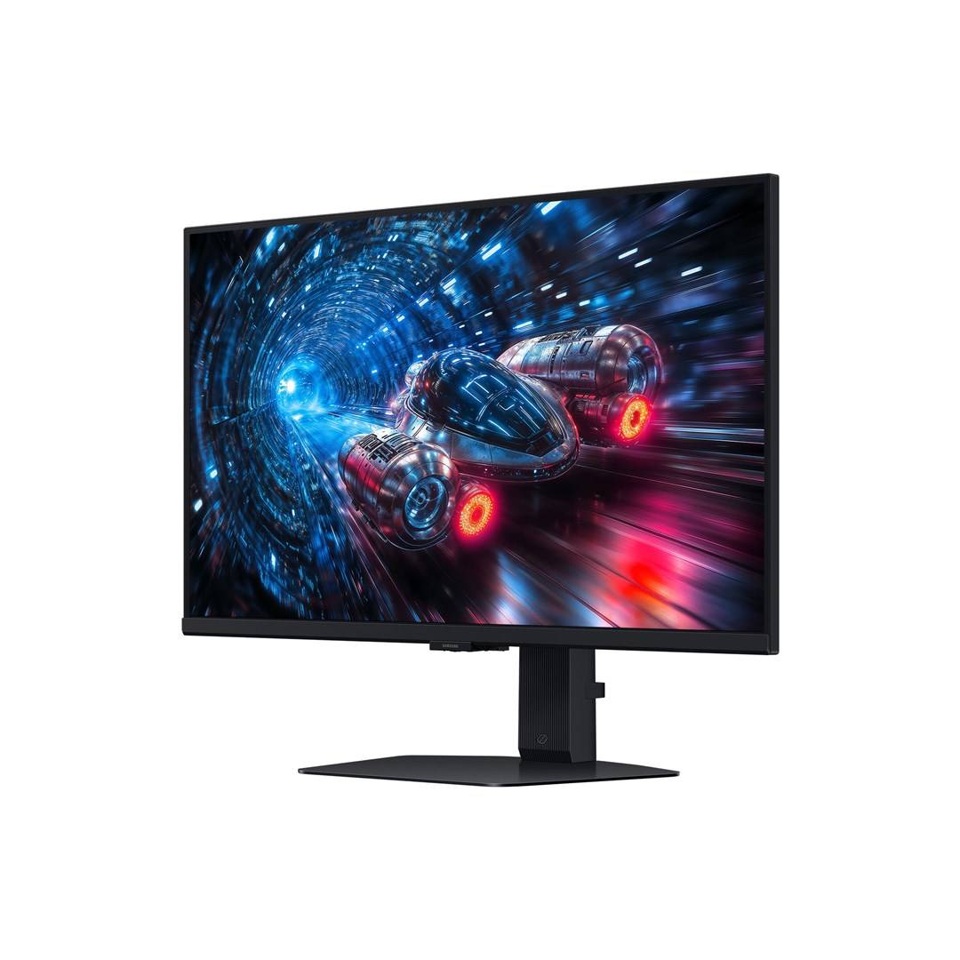 Samsung G70F, 68,6 cm (27"), 3840 x 2160 pixels, 4K Ultra HD, LCD, 1 ms, Noir-2