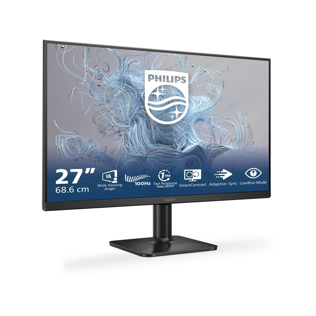 PHILIPS 27E2N1100L/00 27p 1920x1080 100Hz HDMI D-Sub Black-5