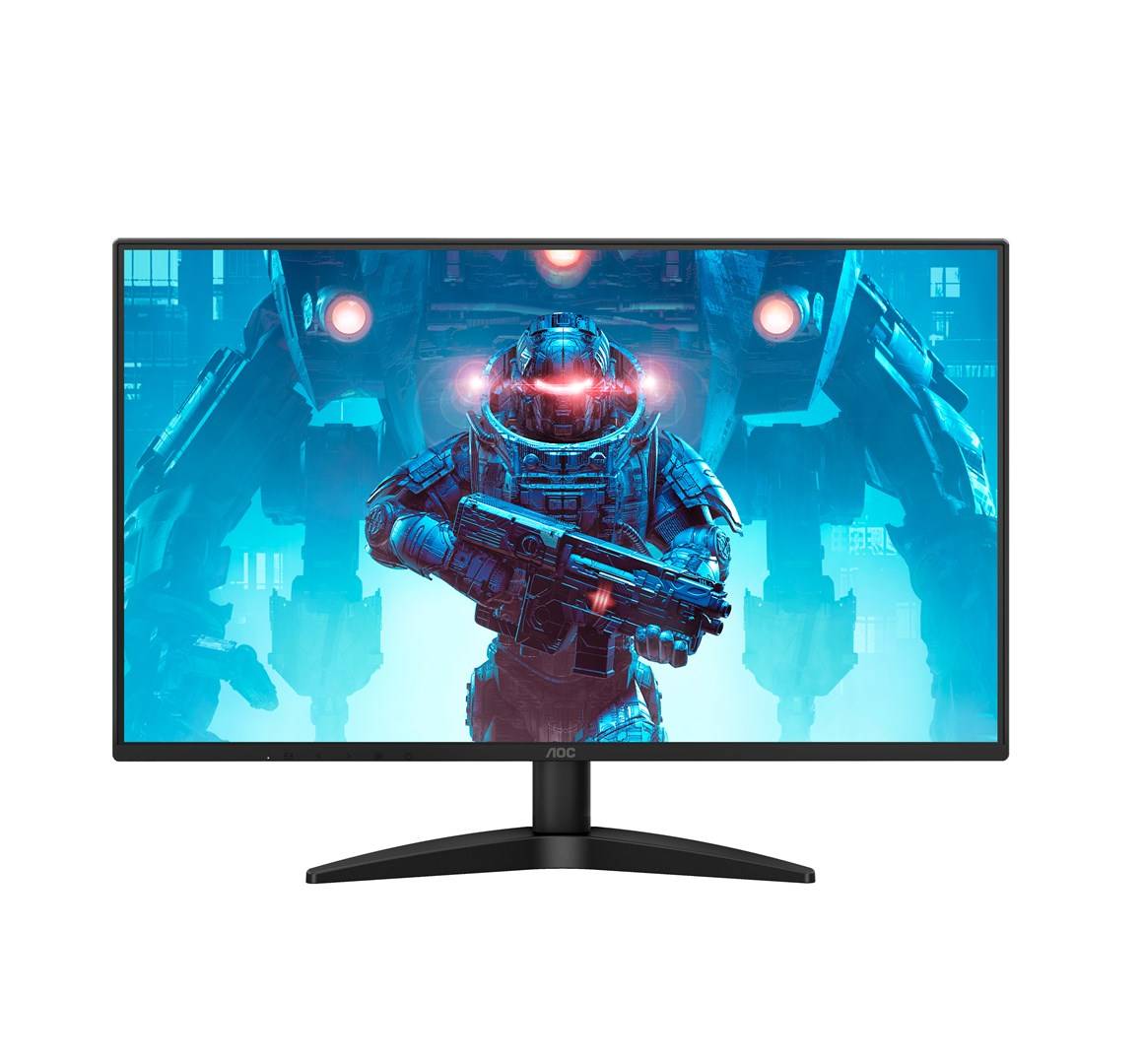 AOC 27B36X Ecran 27p FHD 16:9 IPS 144Hz HDMI 1.4DP-3