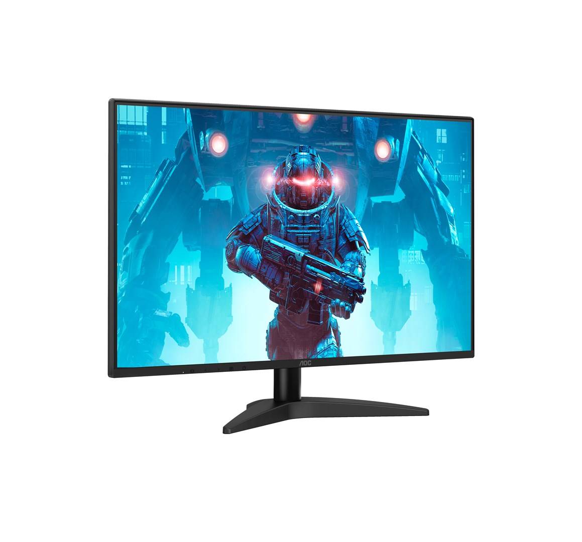 AOC 27B36X Ecran 27p FHD 16:9 IPS 144Hz HDMI 1.4DP-4