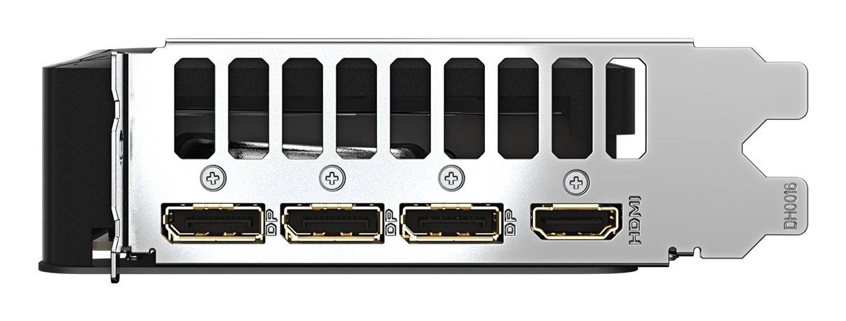 GIGABYTE GeForce RTX 5060 Ti EAGLE OC 8G Carte Graphique – 8 Go GDDR7, 128 bits, PCI-E 5.0, 2617 MHz Fréquence du proces-7