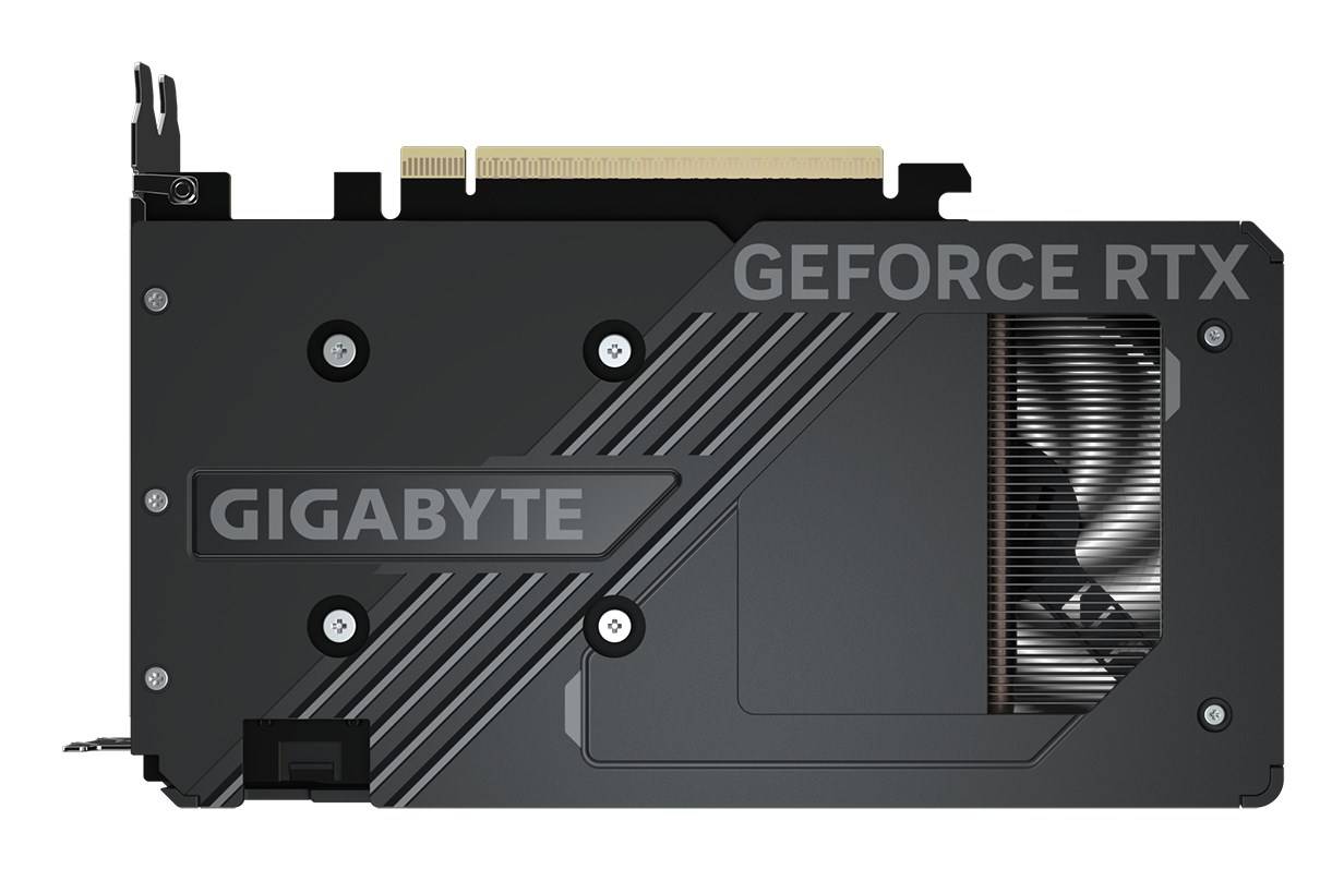 GIGABYTE GeForce RTX 5050 WINDFORCE OC 8G Carte Graphique - 8GB GDDR6, 128bit, PCI-E 5.0, 2587MHz Fréquence du cœur, 2 x-5